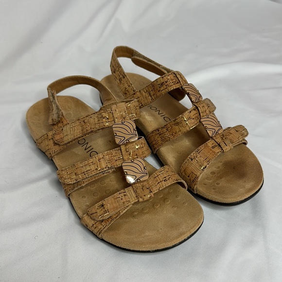 Vionic Amber Adjustable Sandals - Picture 2 of 6